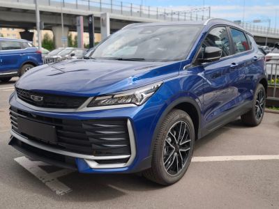 Belgee X50+ 1.5 AMT (147 л.с.) Престиж