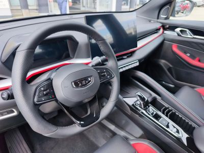 Belgee X50+ 1.5 AMT (147 л.с.) Престиж