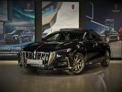 Hongqi H6 2.0 AT (245 л.с.) Делюкс (deluxe)