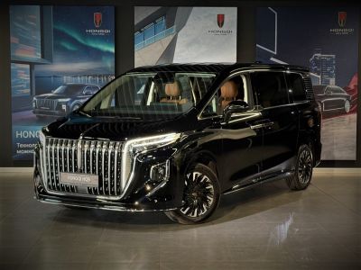 Hongqi Hq9 2.0 AT (245 л.с.) Делюкс (deluxe)