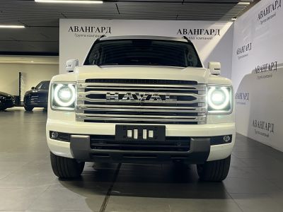 %H9% %2.0 AT (218 л.с.) 4WD Elite% %Снежный оникс%