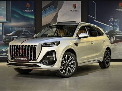 Hongqi Hs5 new 2.0 AT (245 л.с.) 4WD Комфорт (comfort)