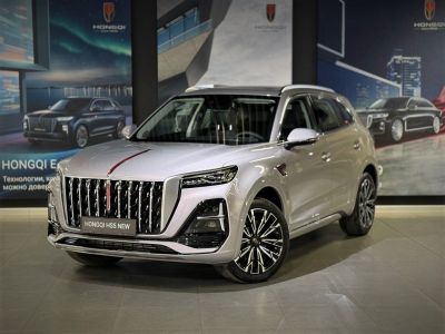 Hongqi Hs5 new 2.0 AT (245 л.с.) 4WD Комфорт (comfort)