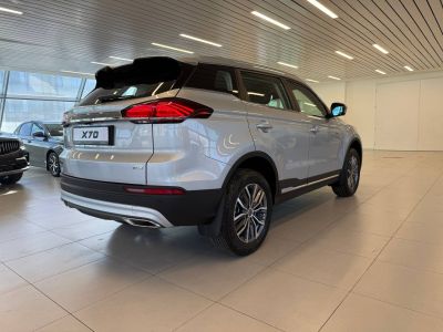 Belgee X70 fl 1.5 AMT (177 л.с.) 4WD Престиж 4wd