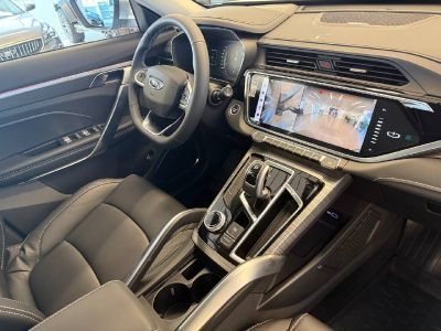 Belgee X70 fl 1.5 AMT (177 л.с.) 4WD Престиж 4wd