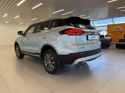 Belgee X70 fl 1.5 AMT (177 л.с.) 4WD Престиж 4wd