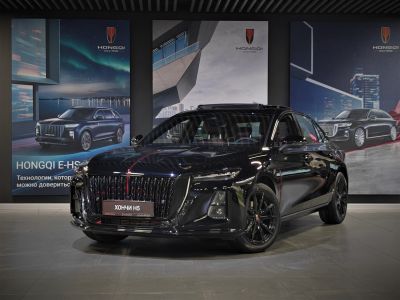 Hongqi H5 2.0 AT (218 л.с.) Чёрная серия (black edition)