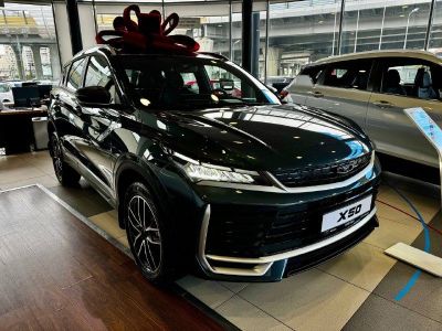 Belgee X50+ 1.5 AMT (147 л.с.) Стиль