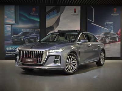Hongqi H5 2.0 AT (218 л.с.) Делюкс (deluxe)