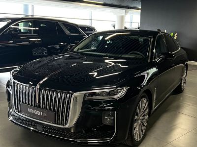 Hongqi H9 2.0 AMT (245 л.с.) Делюкс (deluxe)