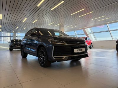 Belgee X50+ 1.5 AMT (147 л.с.) Престиж