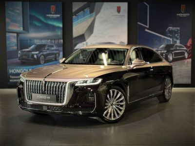 Hongqi H9 2.0 AMT (245 л.с.) Делюкс (deluxe)