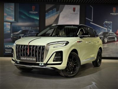 Hongqi Hs3 2.0 AT (245 л.с.) 4WD Делюкс (deluxe)