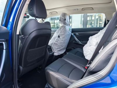 Belgee X70 fl 1.5 AMT (177 л.с.) 4WD Престиж+ 4wd