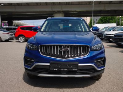 Belgee X70 fl 1.5 AMT (177 л.с.) 4WD Престиж+ 4wd