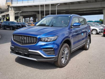 Belgee X70 fl 1.5 AMT (177 л.с.) 4WD Престиж+ 4wd