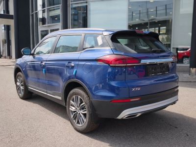 Belgee X70 fl 1.5 AMT (177 л.с.) 4WD Престиж+ 4wd