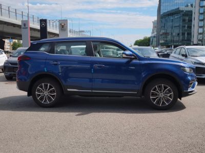 Belgee X70 fl 1.5 AMT (177 л.с.) 4WD Престиж+ 4wd