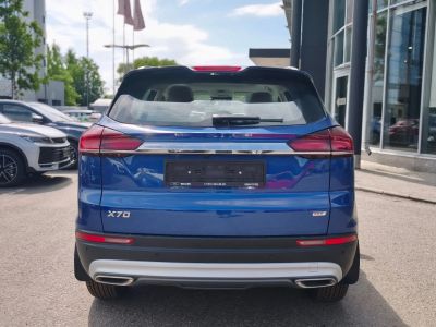 Belgee X70 fl 1.5 AMT (177 л.с.) 4WD Престиж+ 4wd