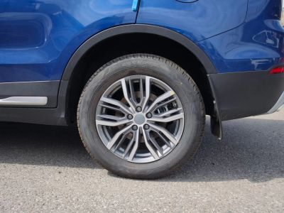 Belgee X70 fl 1.5 AMT (177 л.с.) 4WD Престиж+ 4wd