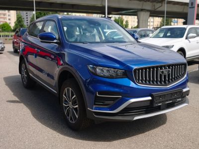 Belgee X70 fl 1.5 AMT (177 л.с.) 4WD Престиж+ 4wd