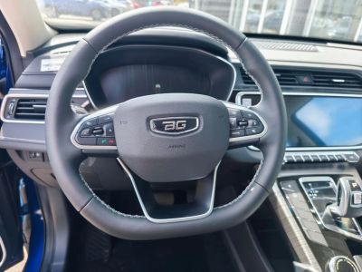 Belgee X70 fl 1.5 AMT (177 л.с.) 4WD Престиж+ 4wd