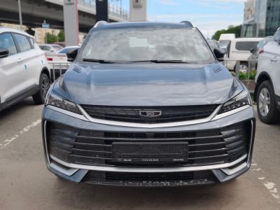 Belgee X50+ 1.5 AMT (147 л.с.) Стиль