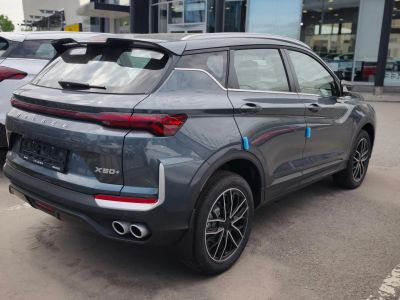 Belgee X50+ 1.5 AMT (147 л.с.) Стиль