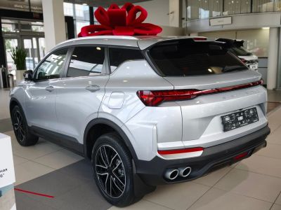Belgee X50+ 1.5 AMT (147 л.с.) Стиль