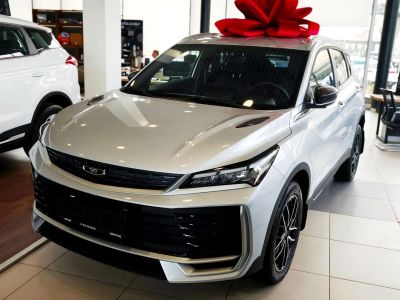 Belgee X50+ 1.5 AMT (147 л.с.) Стиль