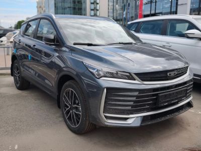 Belgee X50+ 1.5 AMT (147 л.с.) Стиль