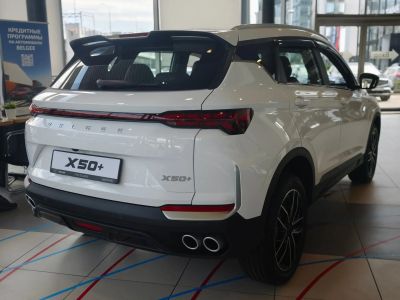 Belgee X50+ 1.5 AMT (147 л.с.) Стиль