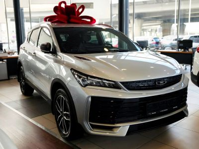 Belgee X50+ 1.5 AMT (147 л.с.) Стиль