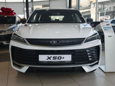 Belgee X50+ 1.5 AMT (147 л.с.) Стиль