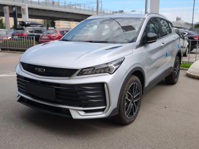 Belgee X50+ 1.5 AMT (147 л.с.) Престиж