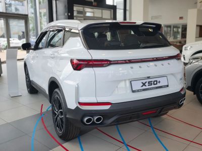 Belgee X50+ 1.5 AMT (147 л.с.) Стиль