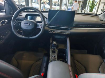 Belgee X50+ 1.5 AMT (147 л.с.) Стиль