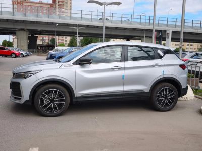 Belgee X50+ 1.5 AMT (147 л.с.) Престиж