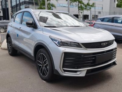 Belgee X50+ 1.5 AMT (147 л.с.) Престиж