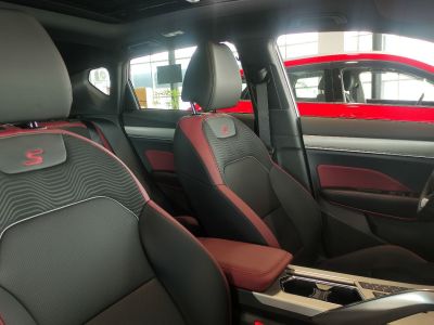 Belgee X50 1.5 AMT (150 л.с.) Prestige