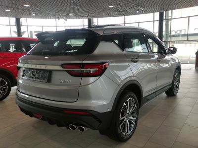 Belgee X50 1.5 AMT (150 л.с.) Prestige