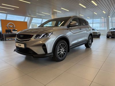 Belgee X50 1.5 AMT (150 л.с.) Active