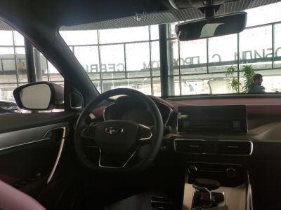 Belgee X50 1.5 AMT (150 л.с.) Prestige