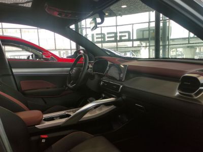 Belgee X50 1.5 AMT (150 л.с.) Prestige