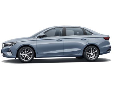 Belgee S50 1.5 AT (122 л.с.) Prestige