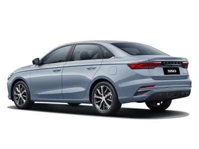 Belgee S50 1.5 AT (122 л.с.) Prestige