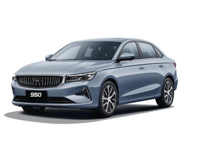 Belgee S50 1.5 AT (122 л.с.) Prestige