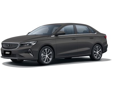 Belgee S50 1.5 AT (122 л.с.) Prestige