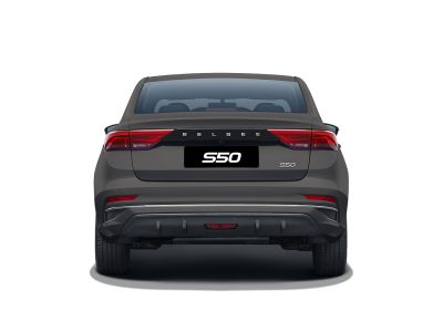 Belgee S50 1.5 AT (122 л.с.) Prestige