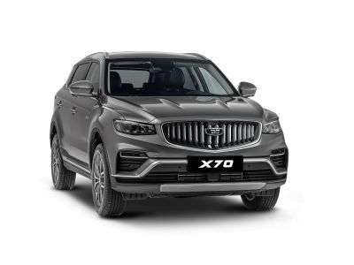 Belgee X70 FL 1.5 AMT (177 л.с.) 4WD Style 4wd